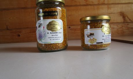 Spécialiste pour la vente de pollen Aliment à Lyon