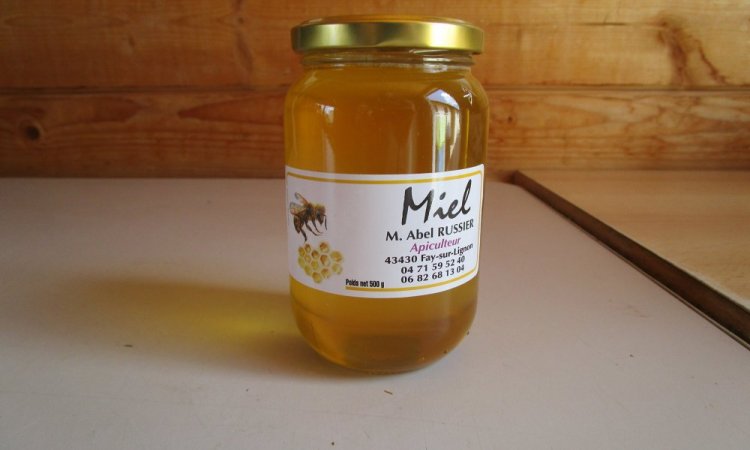 La Truite du Mezenc Vente de miel
